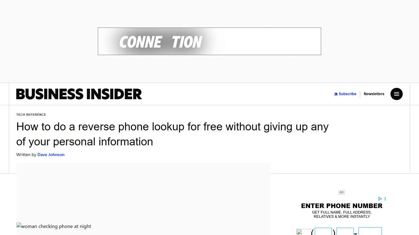 How to Do a Free Reverse Phone Lookup